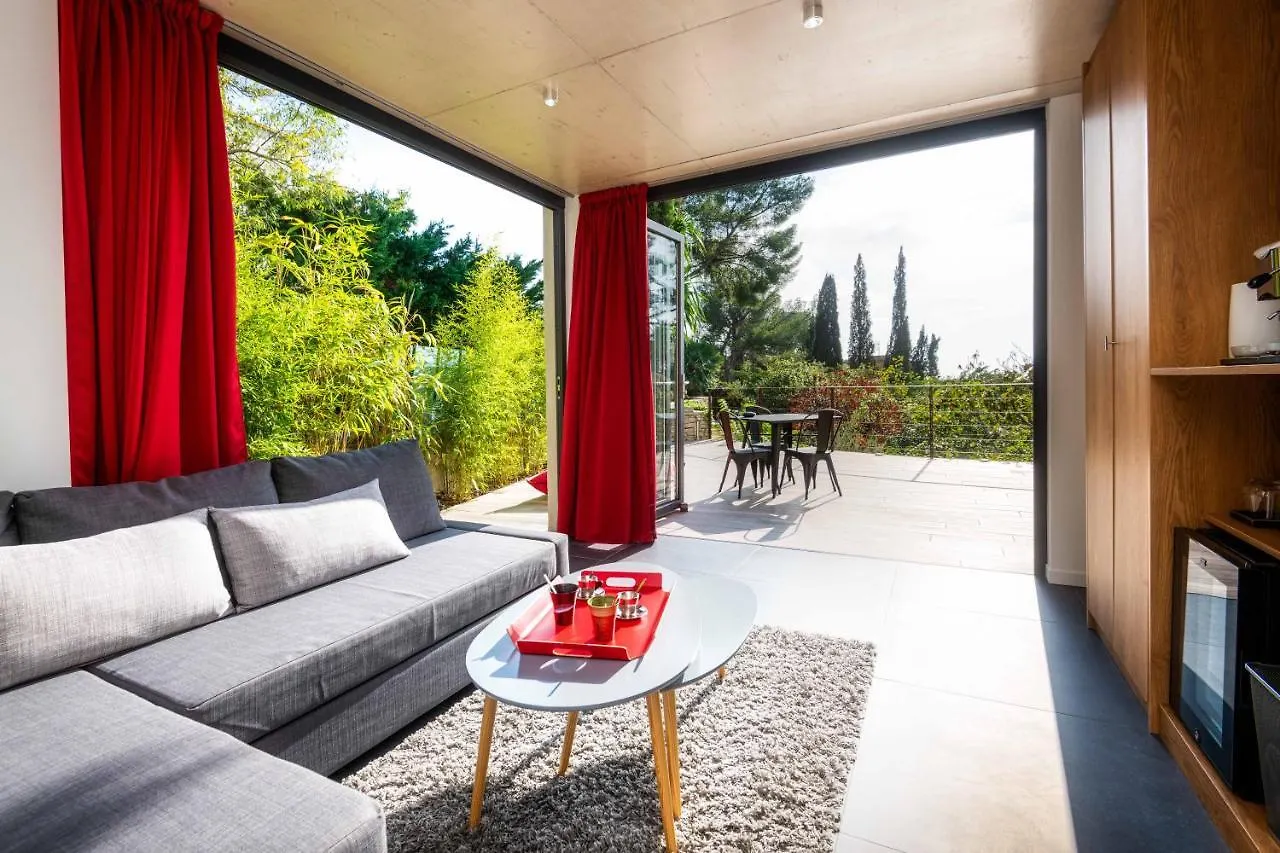 Hotel The Address Cassis 5*,  Francja