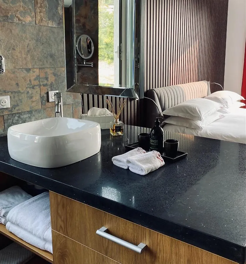 The Address Cassis Hotel Guest house