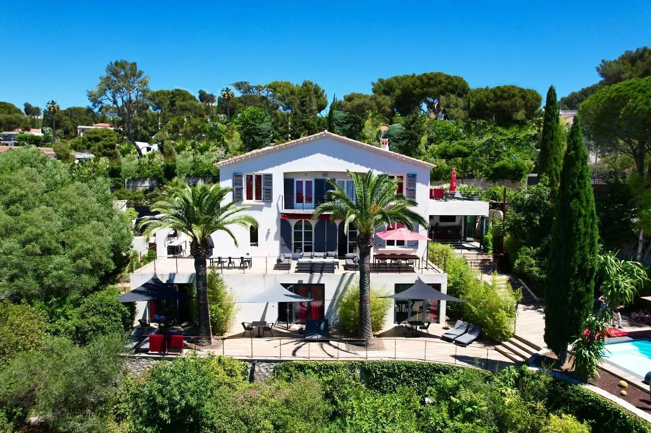 The Address Cassis Hotel Guest house