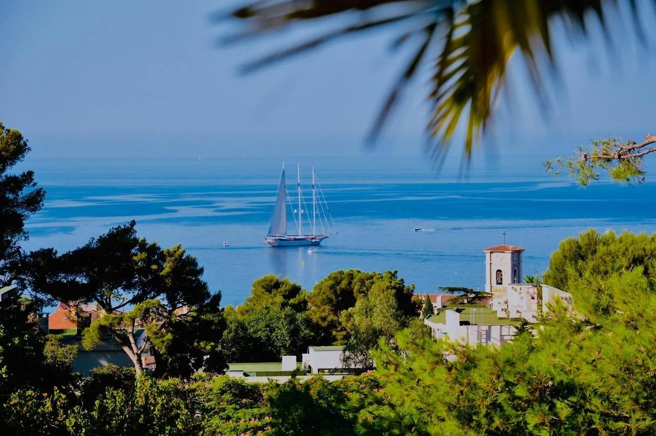 The Address Cassis Hotel