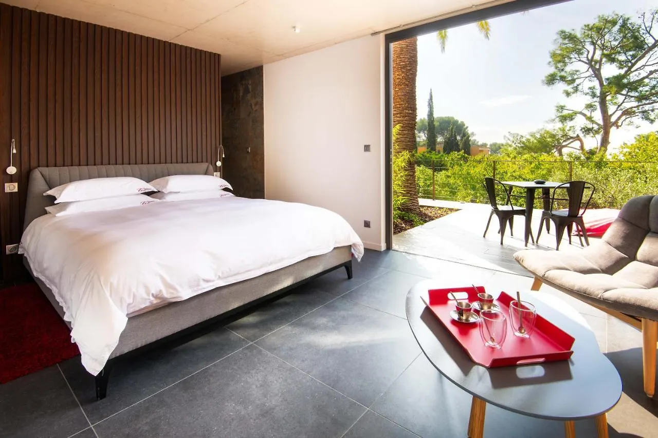 The Address Cassis Hotel